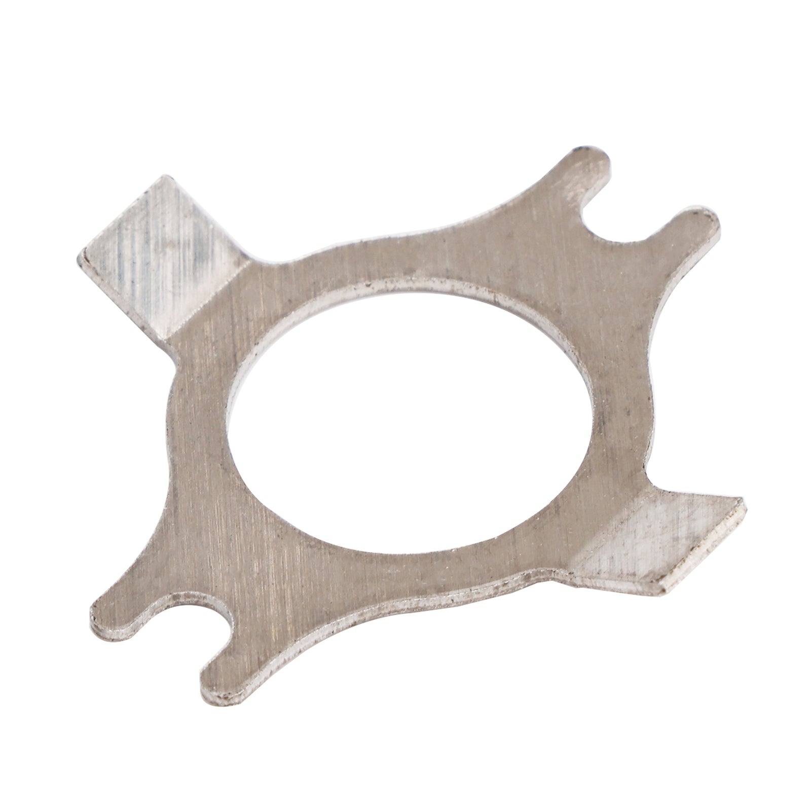 Écrou d'hélice Mercury Mercruiser avec plaque de verrouillage pour référence 11-8M0056234