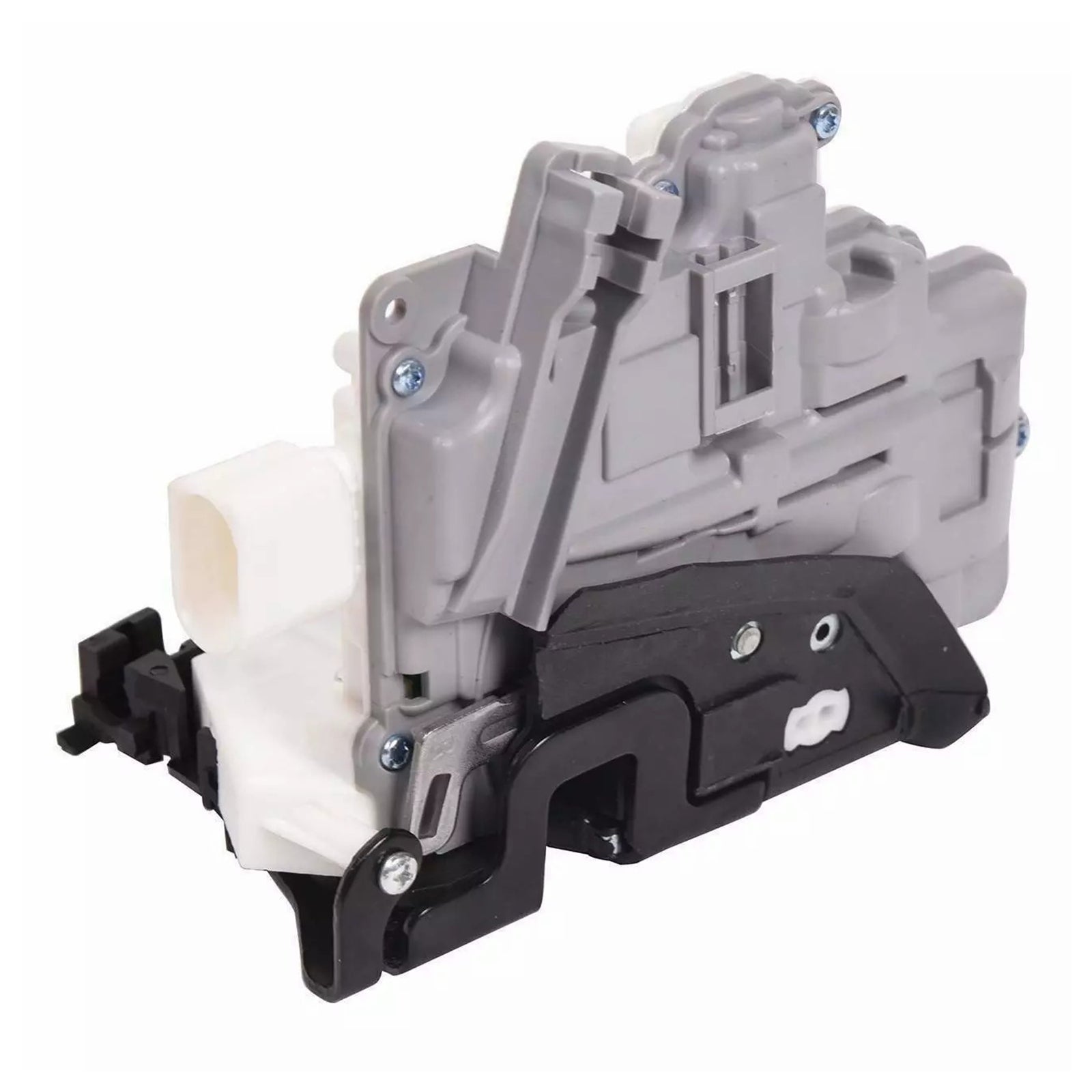 Serrure de porte avant droite 3C1837016A pour Audi Q7, Seat, Ibiza, Skoda, Superb, VW