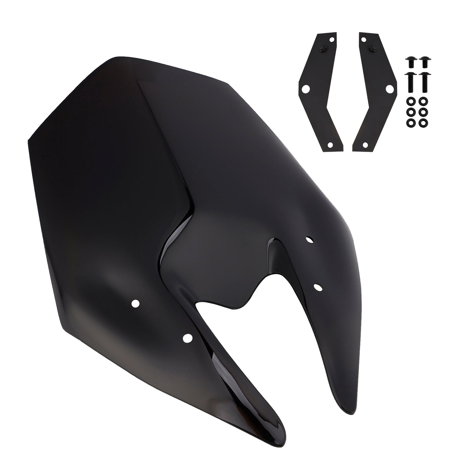 Pare-brise + support pour Kawasaki Z900 2025