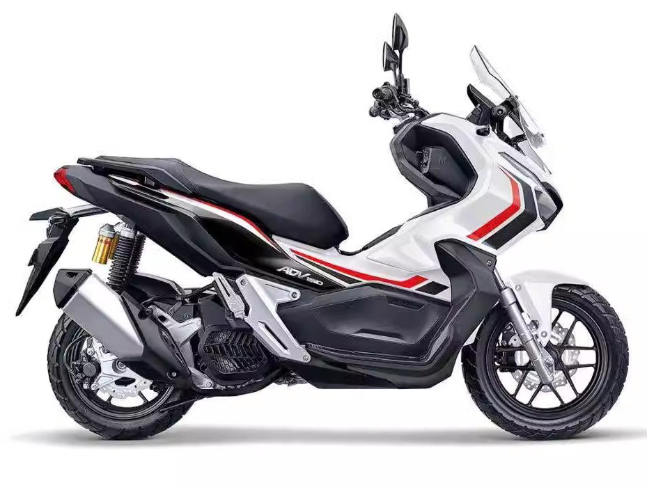 Kit de carénage injecté en plastique ABS pour Honda ADV150 ADV 150 2018-2021