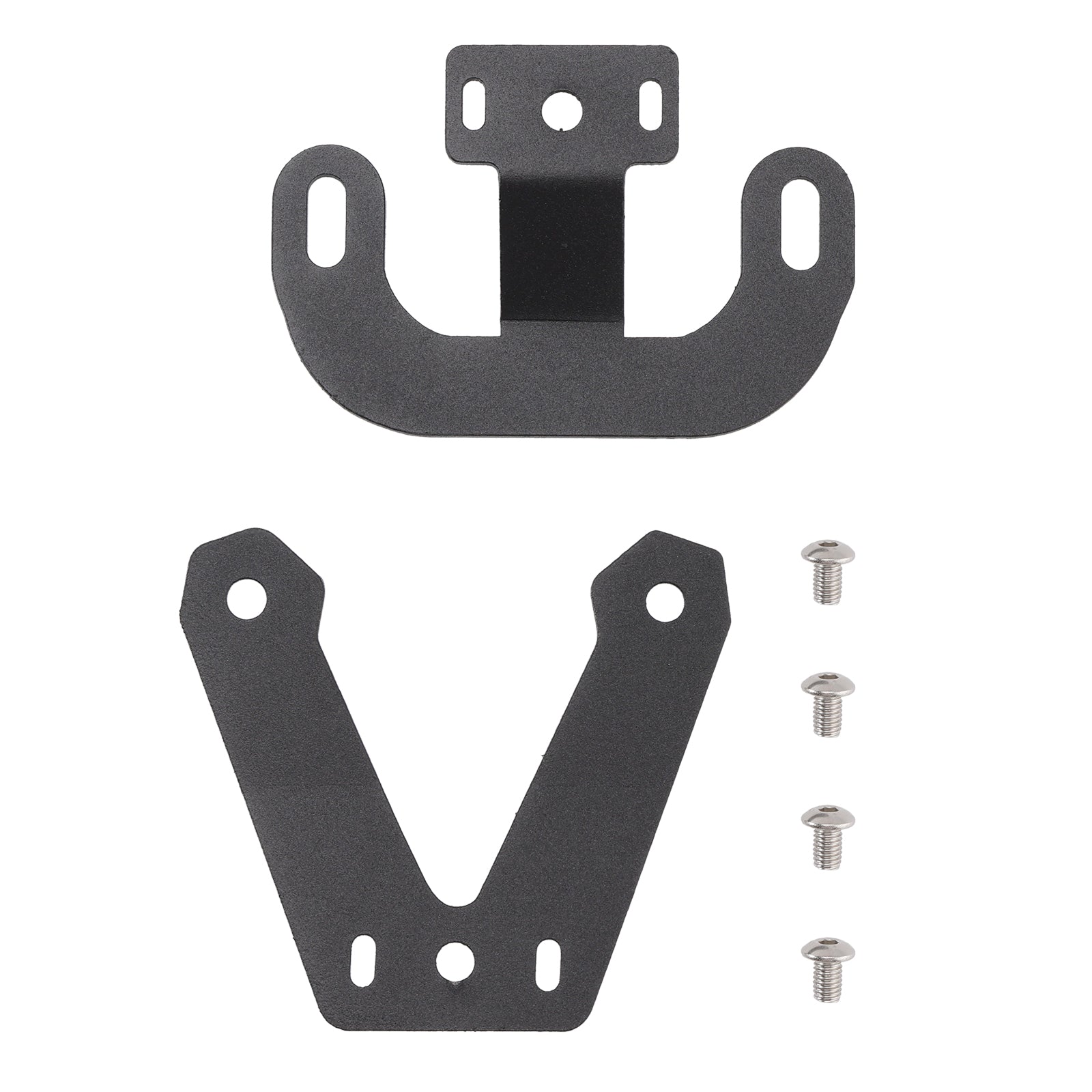 Support de caméra avant et arrière pour Kawasaki Ninja 500 2024-2025