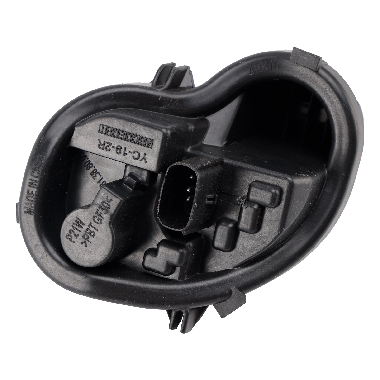 Supporto d&Lampadina fanale posteriore sinistro e destro per Opel Astra K 5 porte Hatchback 2016-2023 39001577 39001578