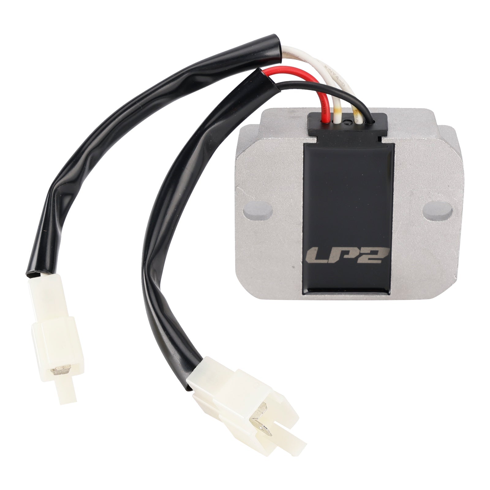 Zestaw stojakowych i regulatorów magneto dla Yamaha XT600LC 1984 (34L-81410-51 i 5Y1-15451-01)