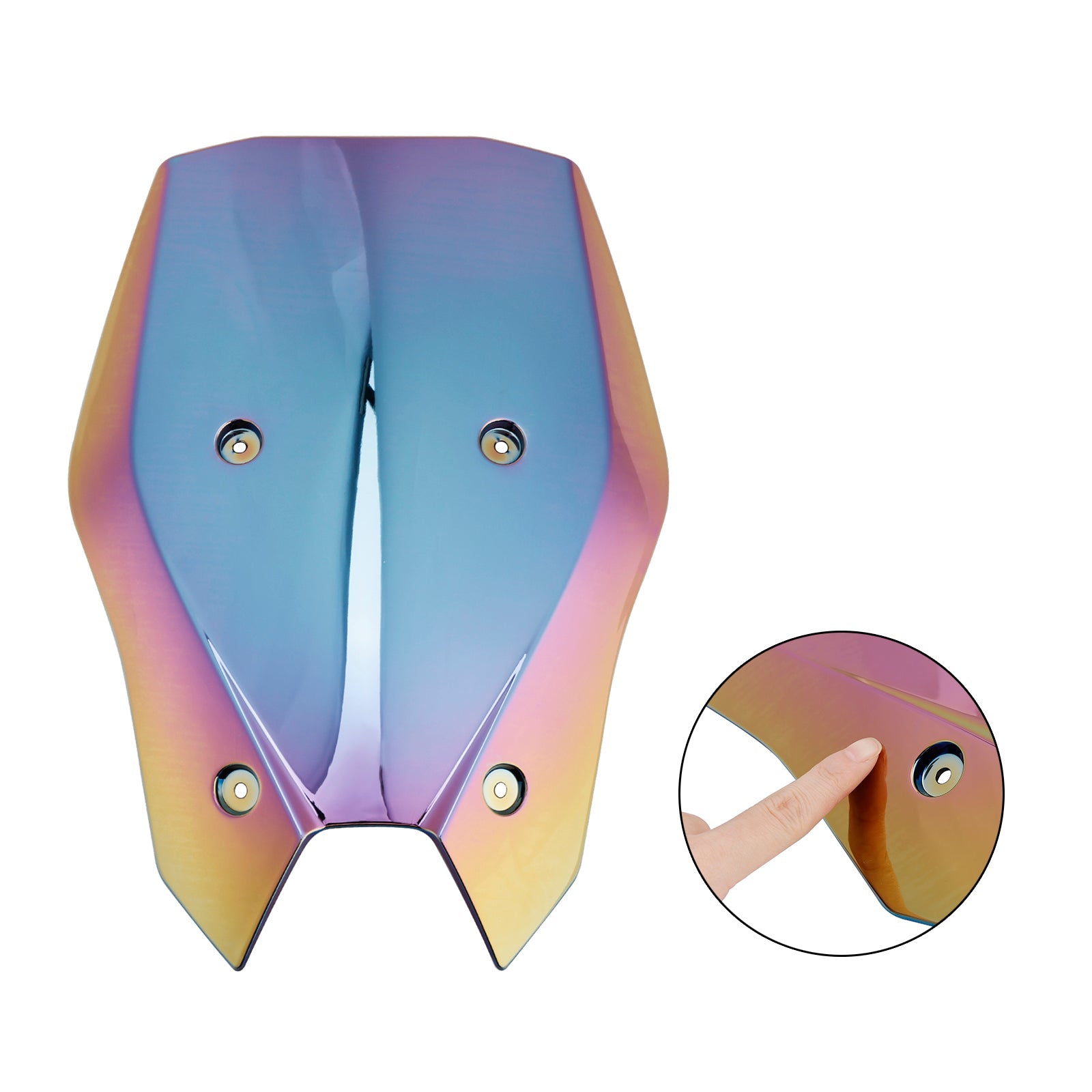 Pare-brise pour Kawasaki Z900 (2025)