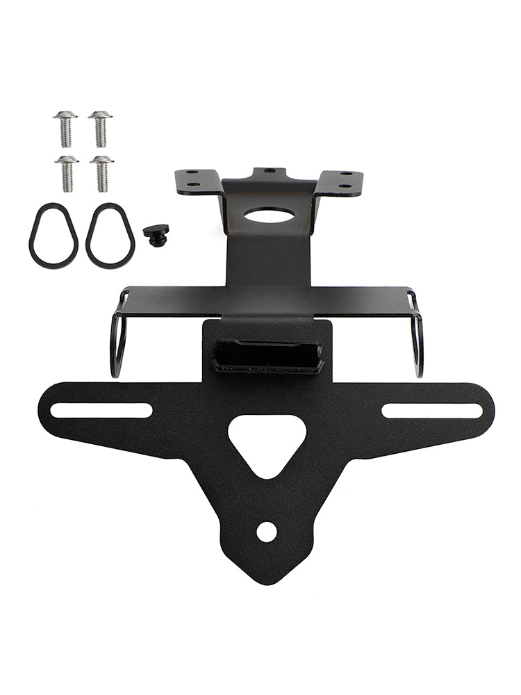 2021-2022 Yamaha YZF R7 Support de plaque d'immatriculation