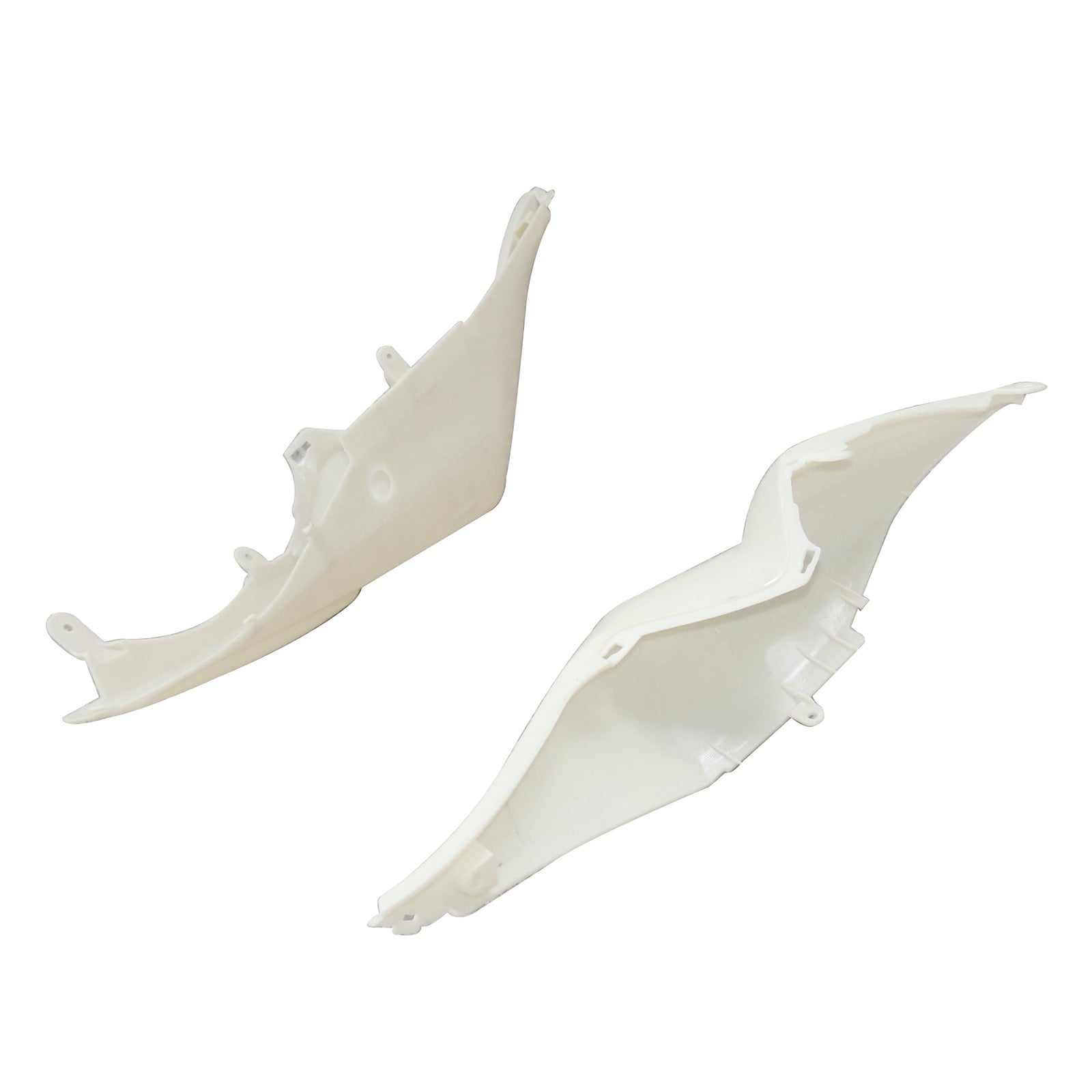 2009-2012 Kawasaki ZX6R 636 Niepomalowana owiewka nadwozia Forma wtryskowa ABS