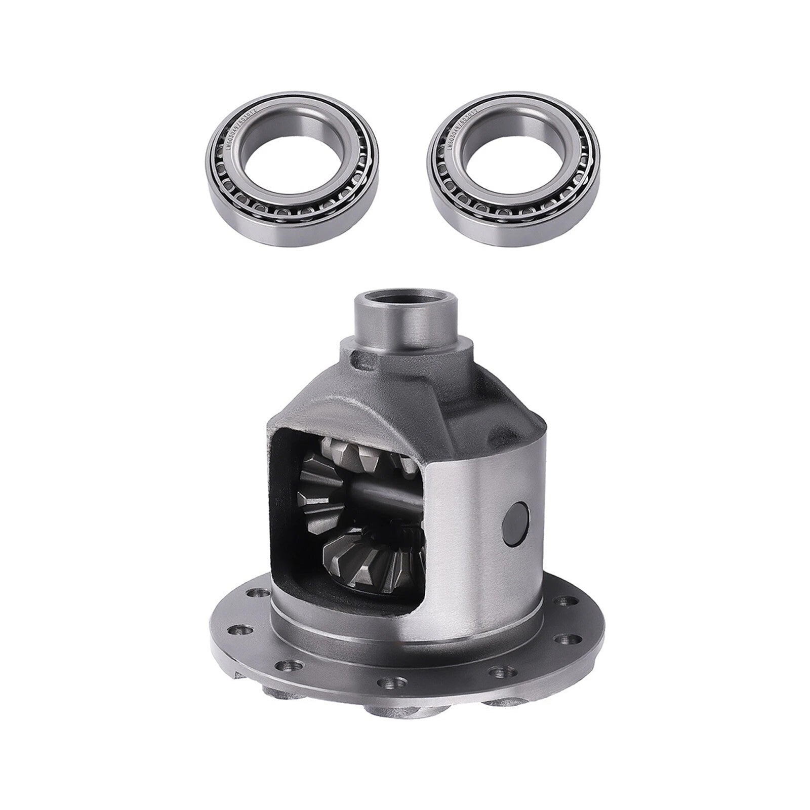 Ensemble de boîtier de différentiel 40048044 pour Chevrolet Silverado 1500 V8 4,8 L OHV 1999-2013