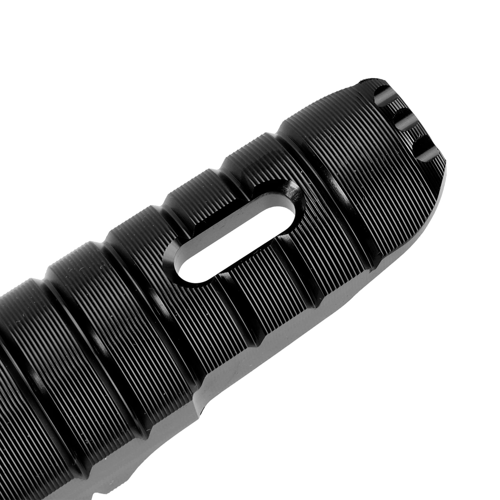 Poggiapiedi posteriore per Yamaha YZF R7 MT07 MT09 Tracer 9/ GT/ GT+ 21-24