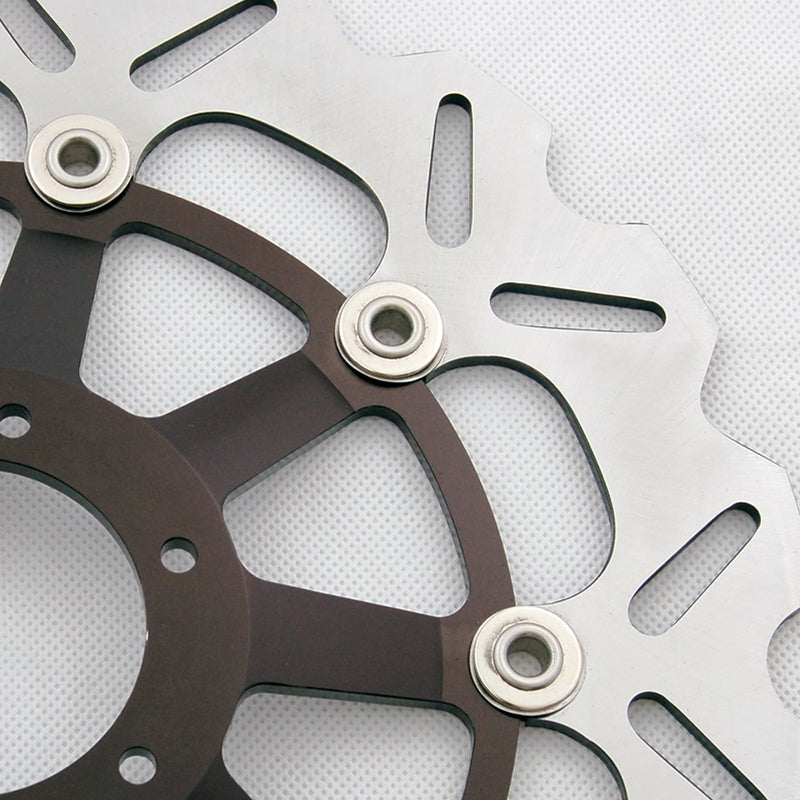 Par sprednjih zavornih diskov za Honda CBR900RR Fireblade CBR900 1998-1999