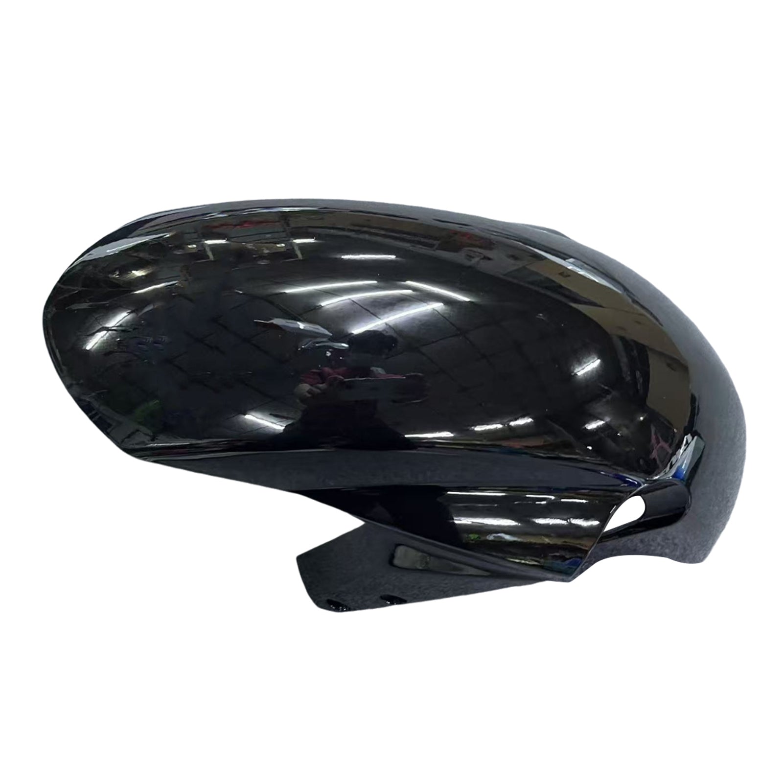 Kit de carénage par injection, carrosserie en plastique ABS, compatible avec Suzuki GSXR1000 2003-2004