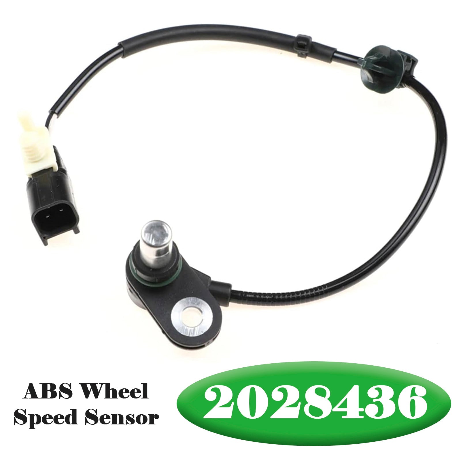 Sensor de velocidad de rueda ABS izquierdo trasero para Ford Ranger 2.2 3.2 2011-2022 2028436
