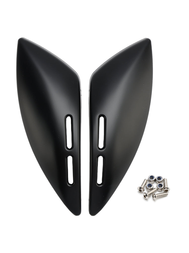 Kawasaki Z900RS 2018-2024 Panel lateral del tanque de combustible