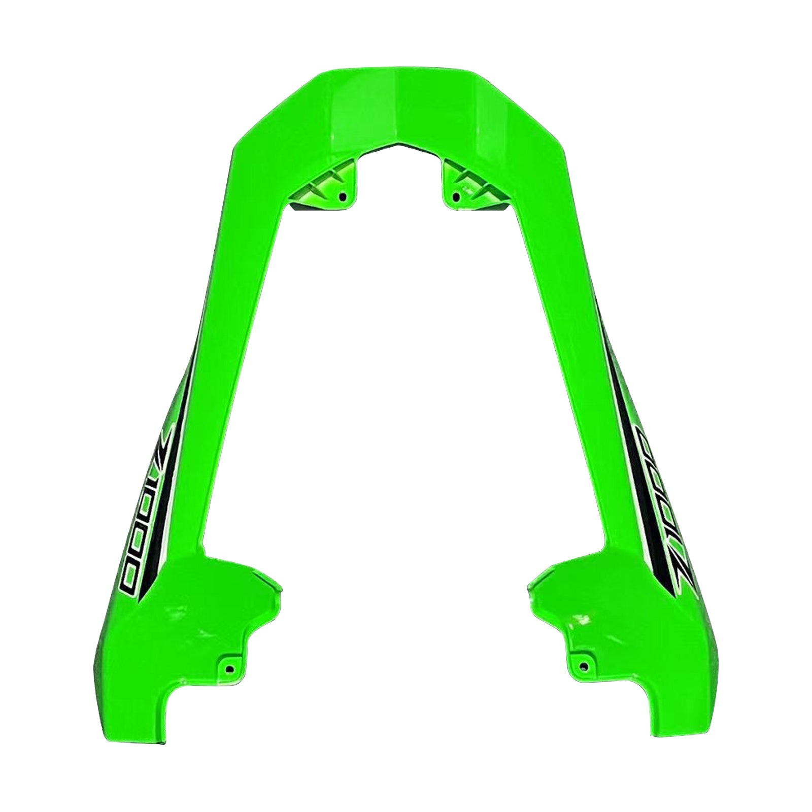 Vbrizgavanje kompleta za karoserijo plastični abs, ki je primeren za Kawasaki Z1000SX 2010-2015