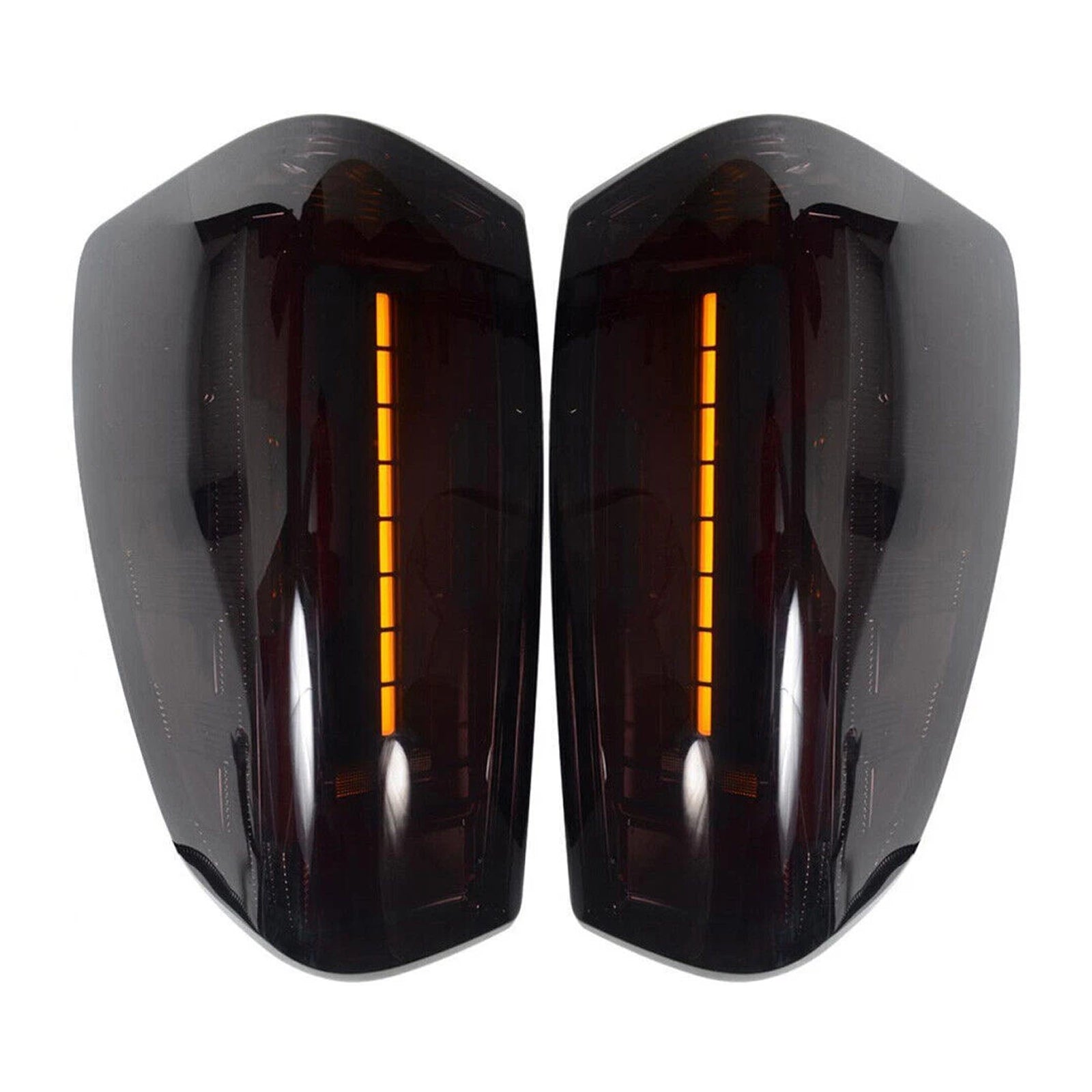 Juego de luces traseras traseras y derechas para Mazda BT50 2020-2023