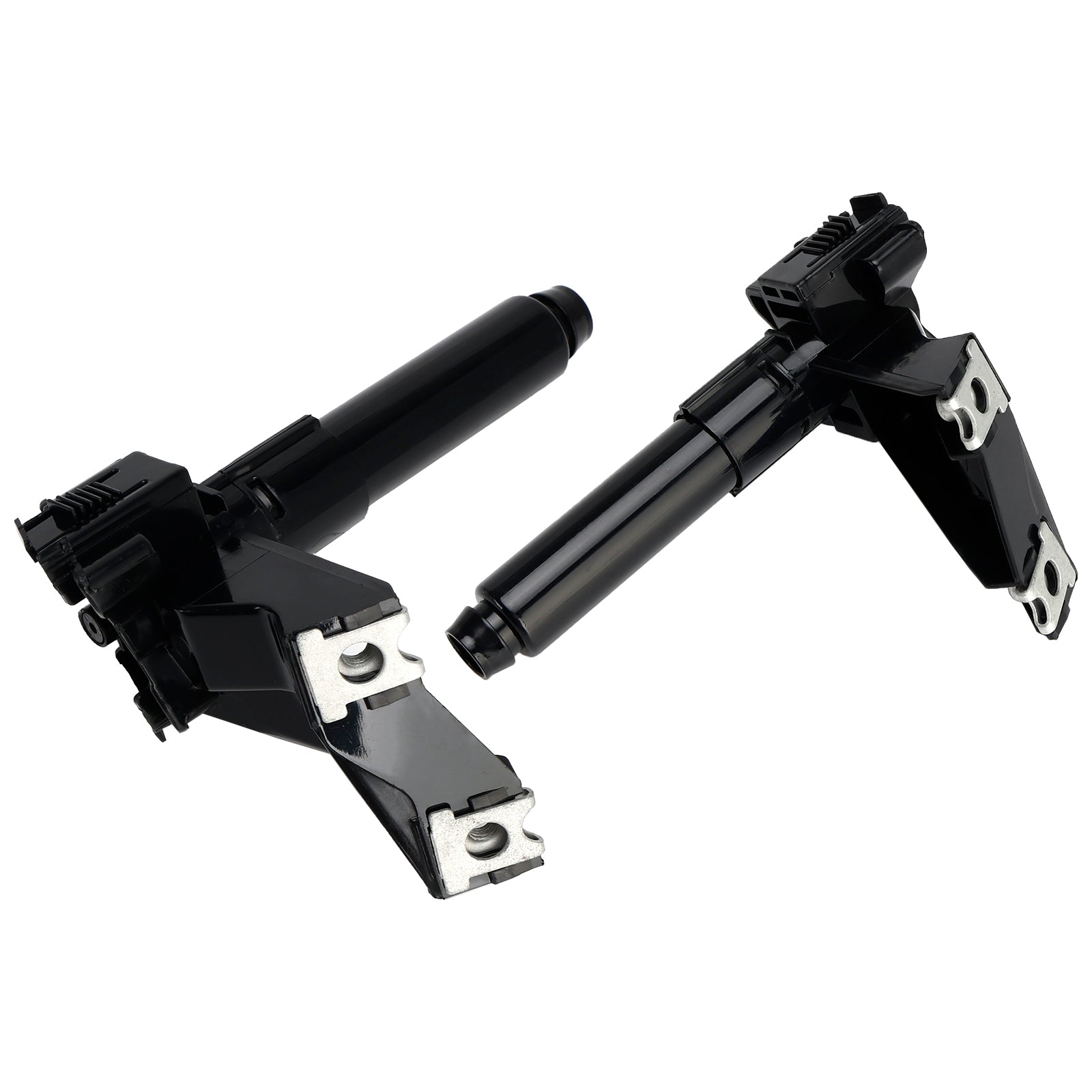 2016-2018 Mitsubishi Outlander 1 par de boquillas de lavado de faros delanteros