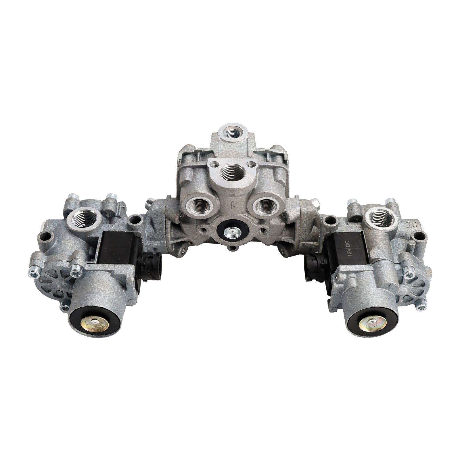 Set di relè ABS e modulatore posteriore per WABCO 4725001230