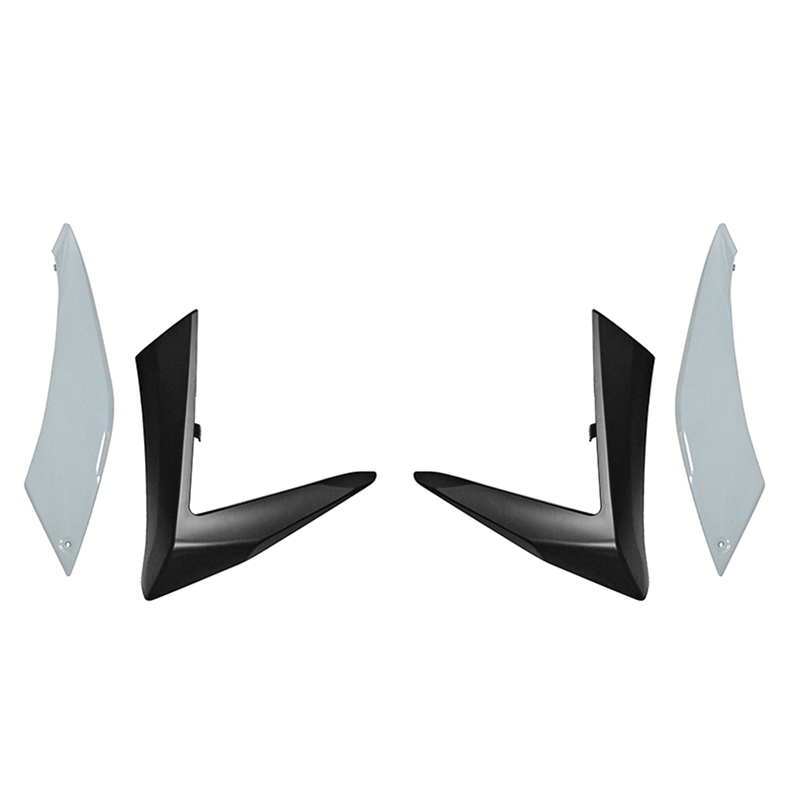 Kit de carénage d'injection pour Yamaha TMAX560 (2025-2026)