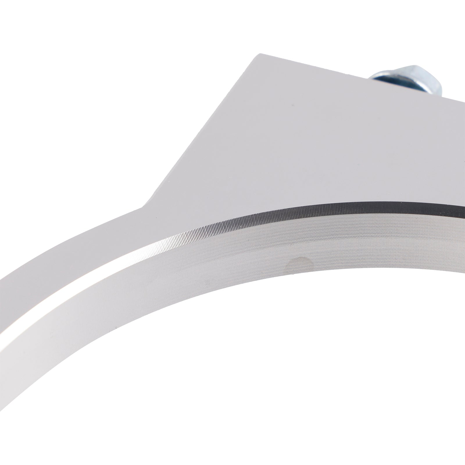 Set van 2 houders voor 2 lb lachgasfles (flesdiameter : 4-3/8 in)