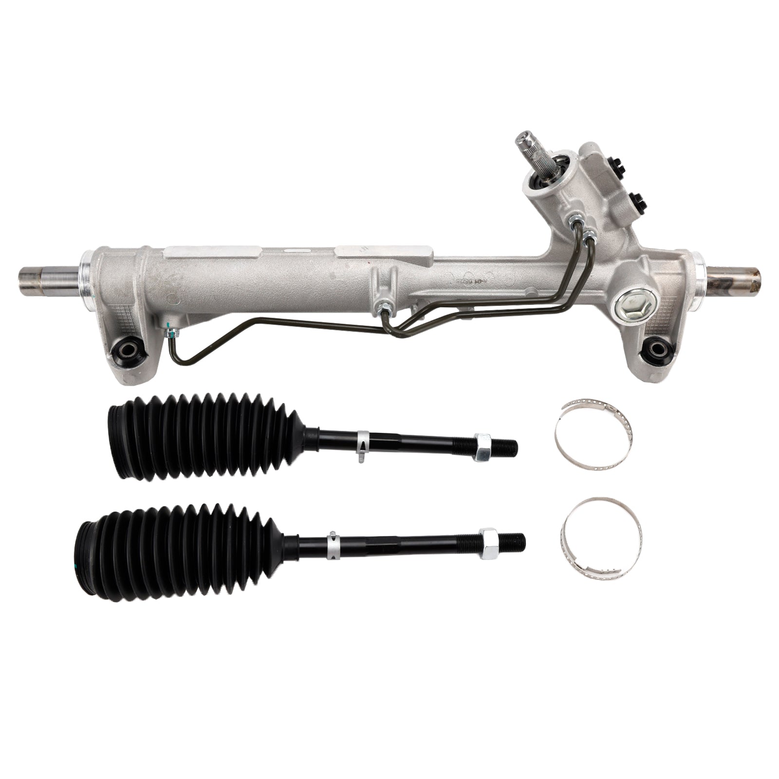 VW Transporter T4 Van (70A, 70H, 7DA, 7DH) 2.8 VR6 05.96 - 05.00 103 140 2792 Hydraulisch stuurhuis 701422061J