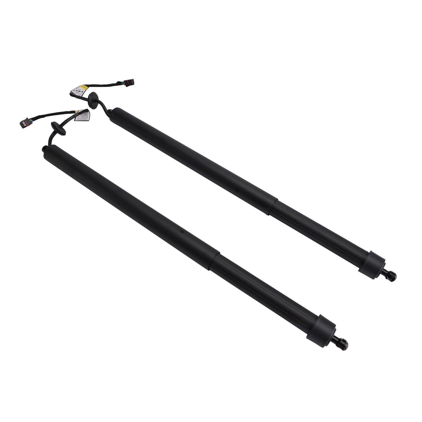 Ammortizzatore a gas per portellone posteriore elettrico (2 pezzi) per Land Rover Discovery 5 (2017-2023) - Numero parte : 535123549 HY3270355AD