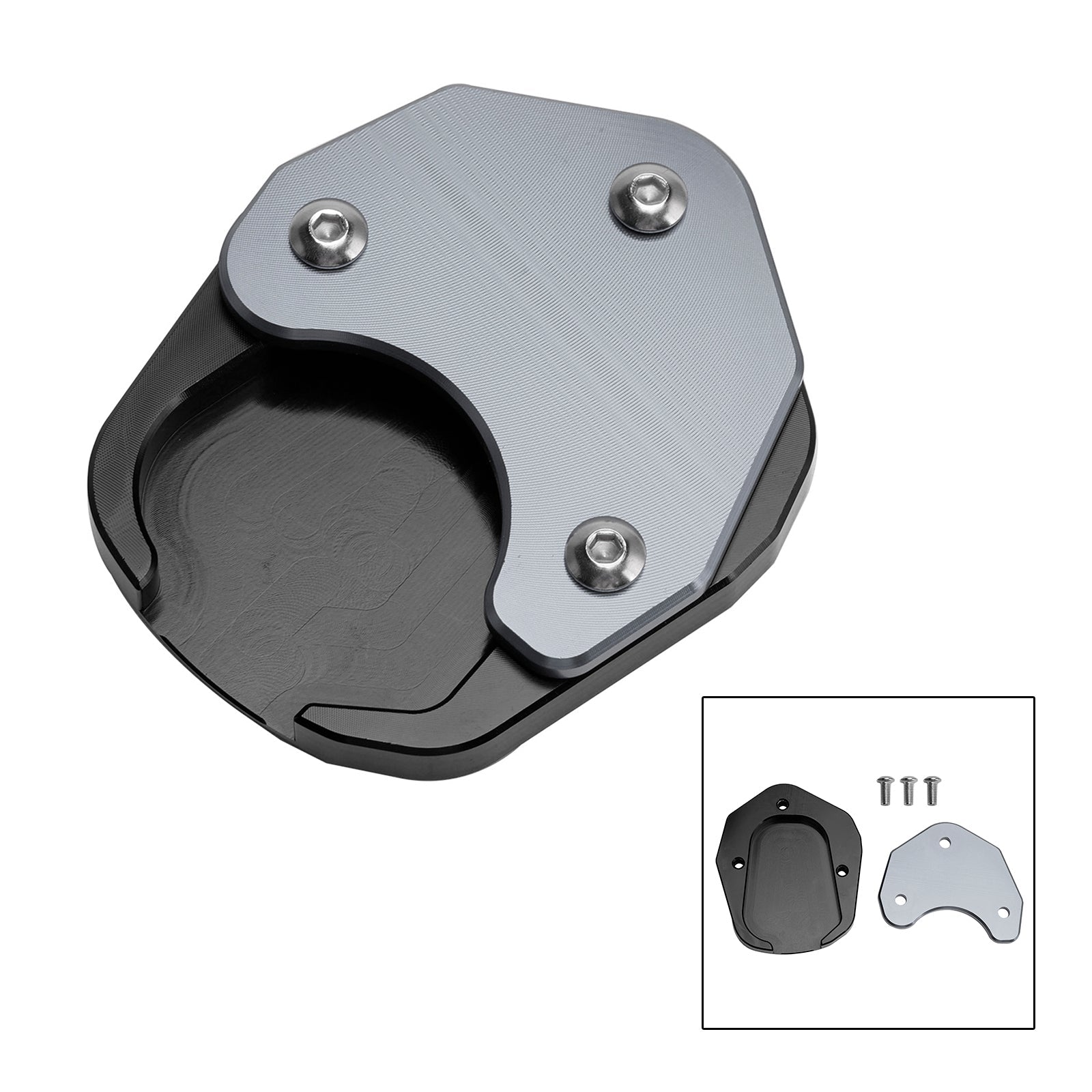 Razširjena podloga za stojalo za Tiger Sport 660 (2022-2025)