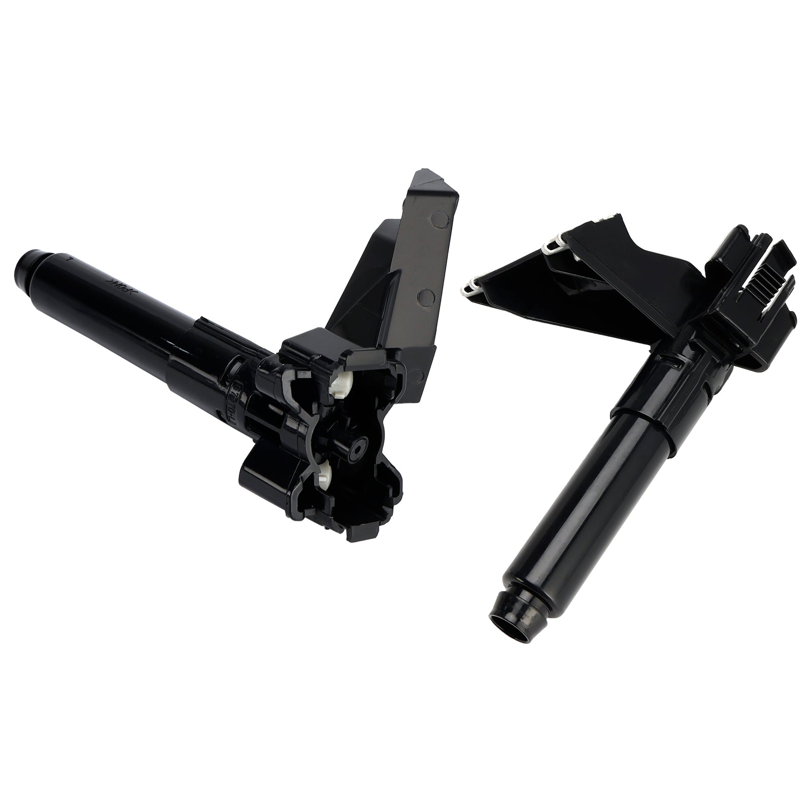 2016-2018 Mitsubishi Outlander 1 par de boquillas de lavado de faros delanteros