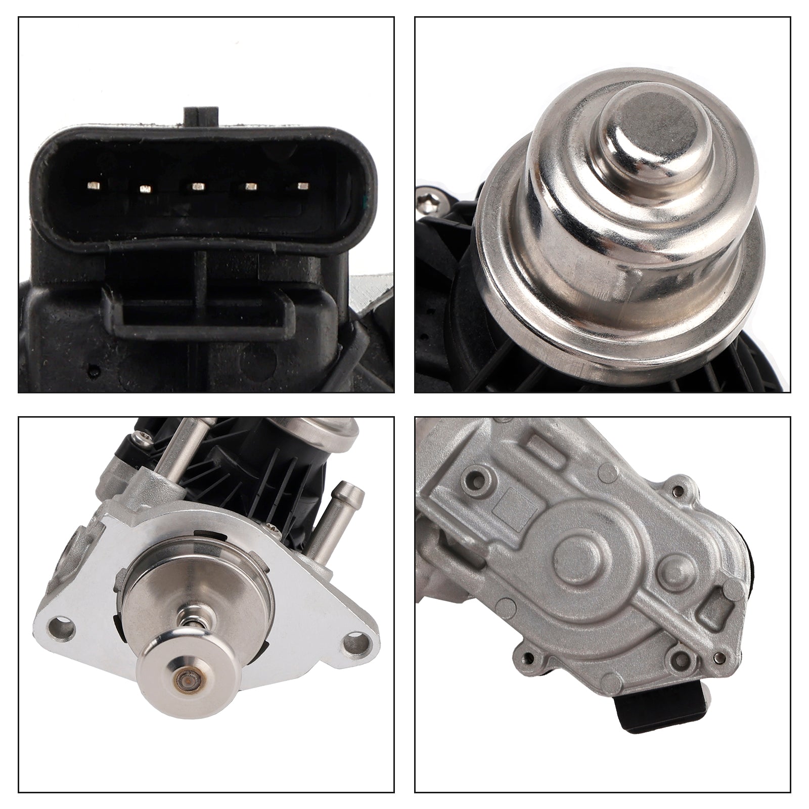 EGR ventil za BMW F45 ActiveTourer LCI, F46 GranTourer LCI 214d 216d 218d 218dX 220d 220dX : reference 11718513132 in 11718574794