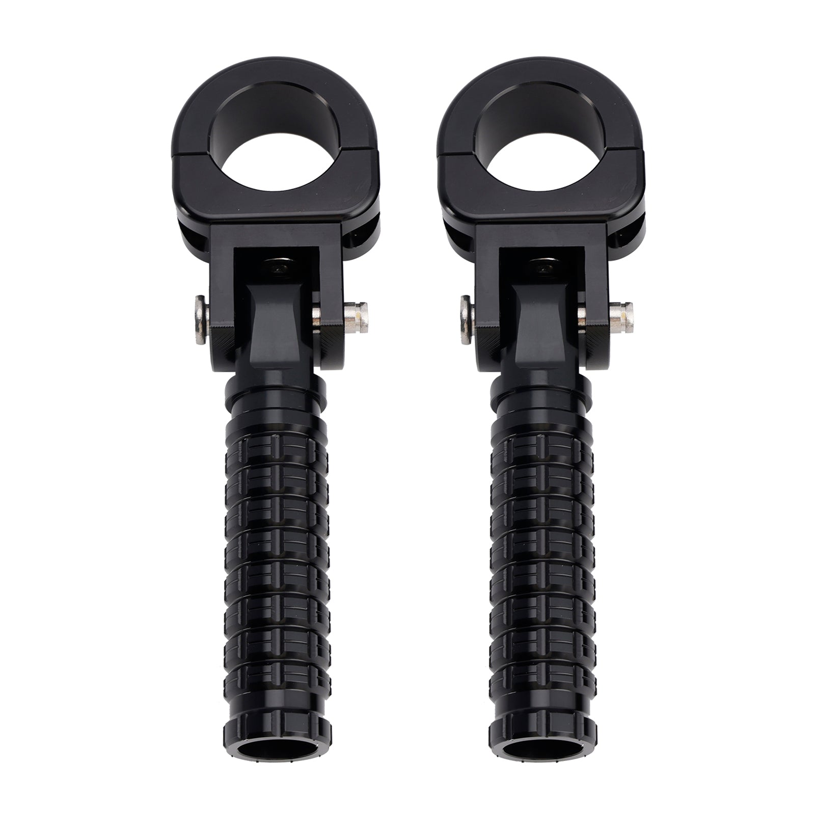 Univerzalne sprednje opore za noge za motorna kolesa z 1.25""