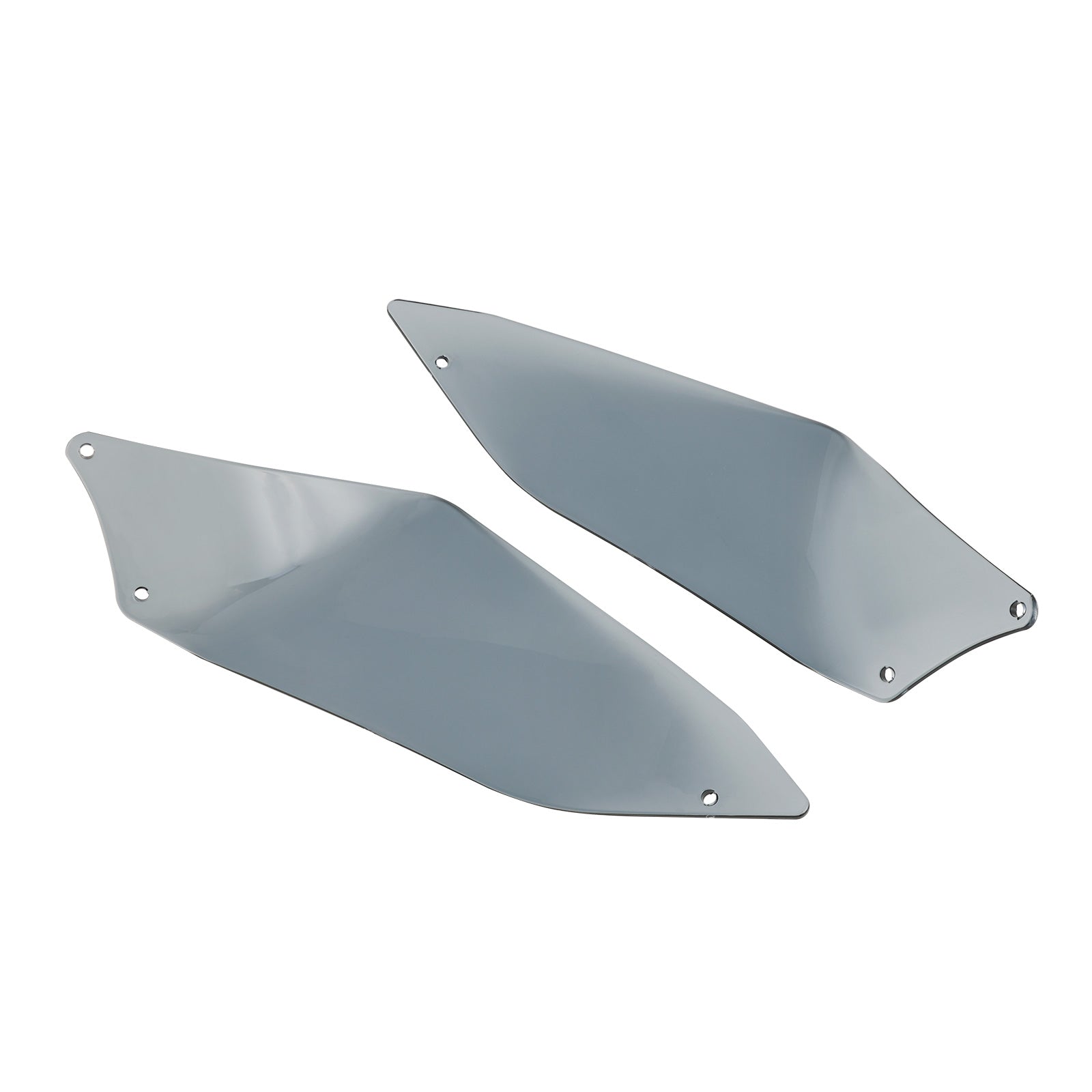 Boczny deflektor dla motocykla Ducati Pustynia x 2022-2023