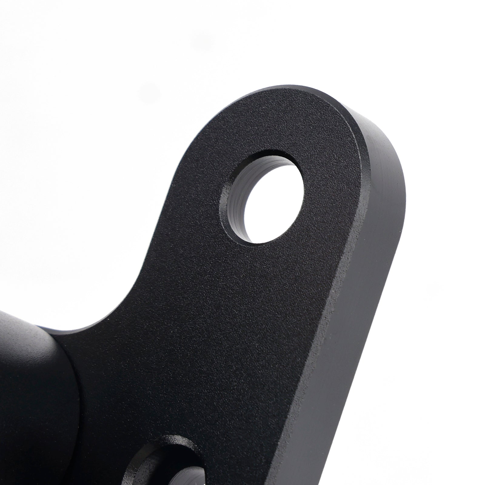 CNC Ochrona ram przeciwbólowych dla Kawasaki ZX-6R 2024-2025, Czarna