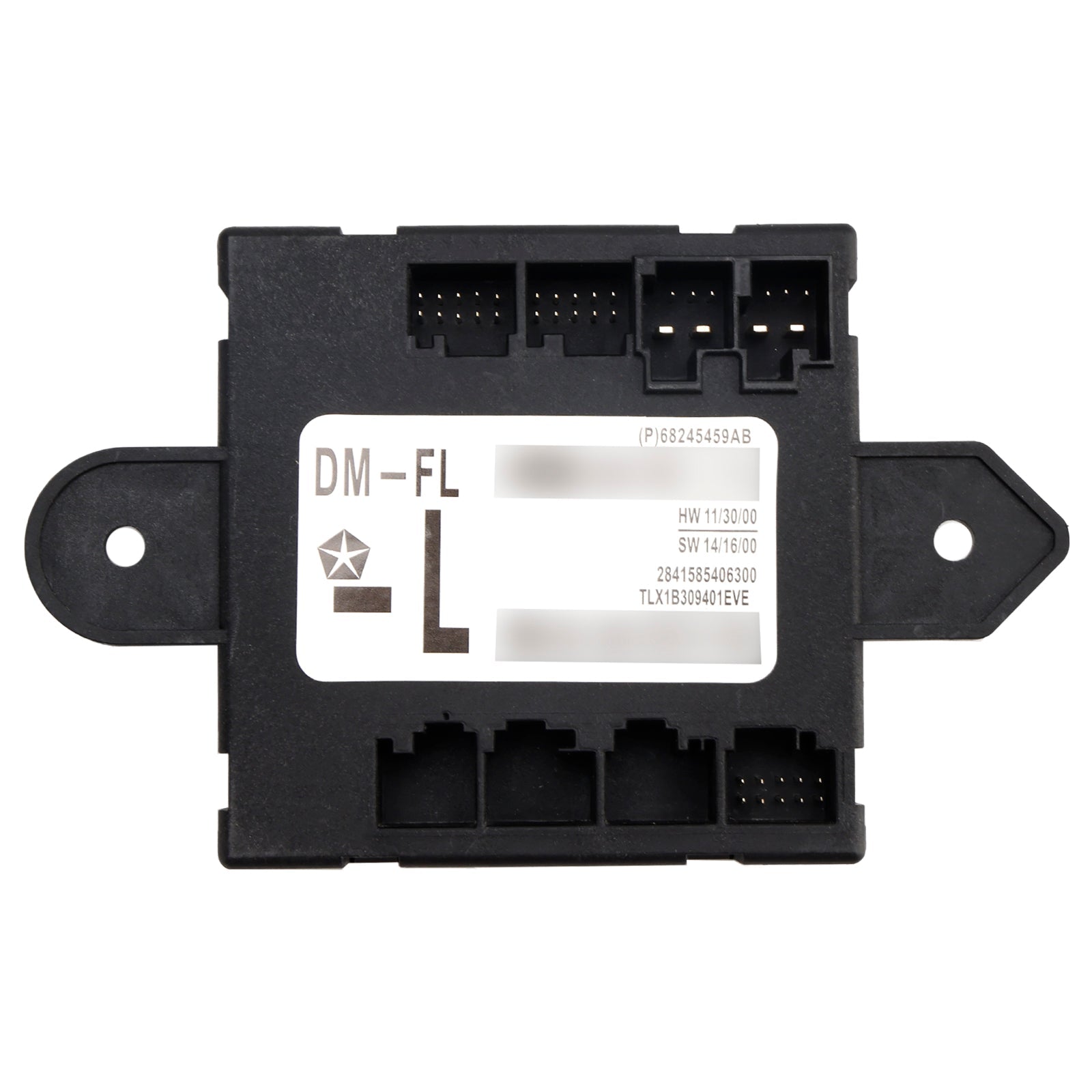 Modulo di controllo porta lato conducente 68155773AD per Dodge Ram 2500 3500 13-18