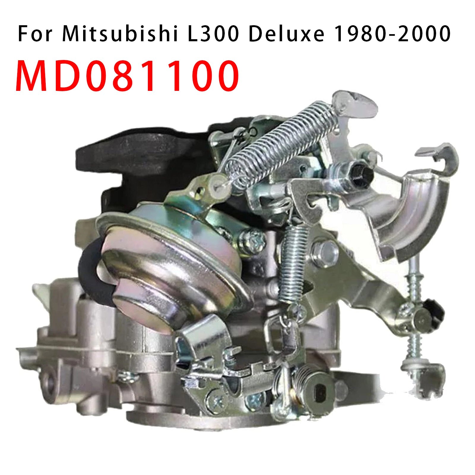 Luxe carburateur voor Mitsubishi L300 1980-2000 MD081100 MD-081100