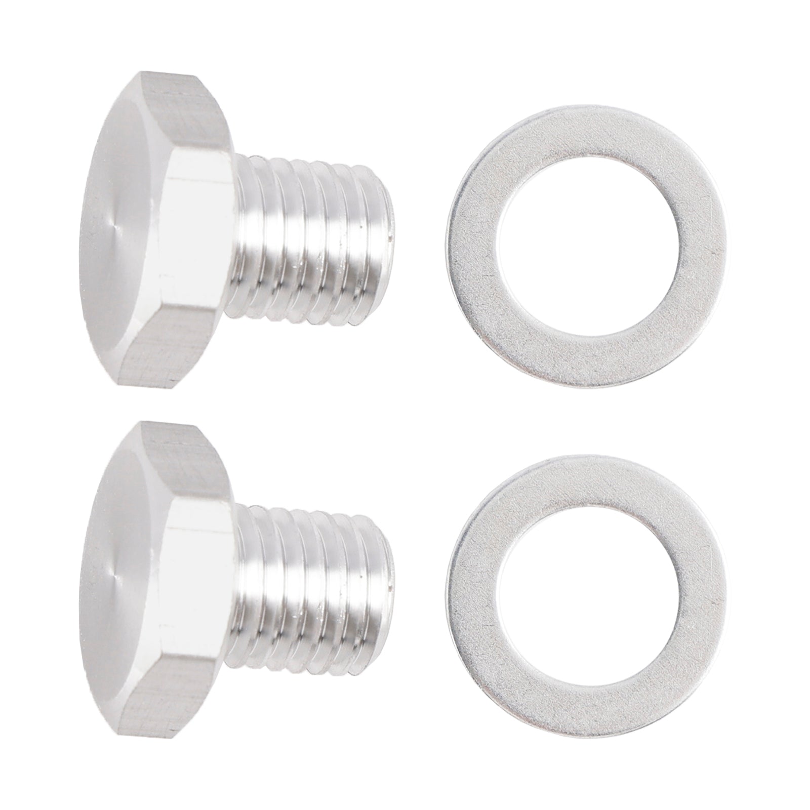 GM Motoren GM-serie LS 1997-2014 Cauching-plug voor temperatuursensorgat van de koelvloeistof M12-1.5 LS1 LSX LS3