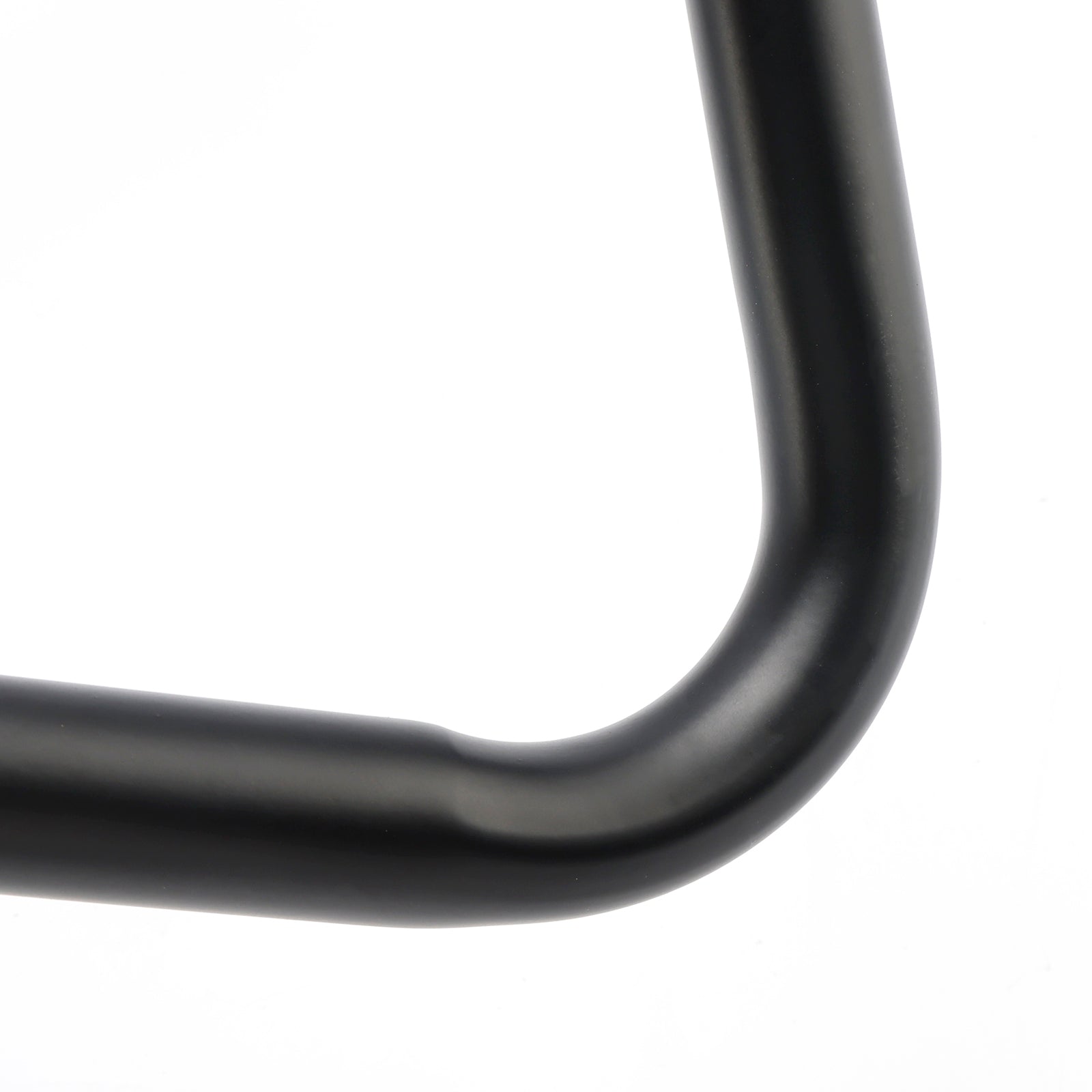 Cadre de protection du moteur Honda NX500 2024, barre de protection supérieure, argent argent