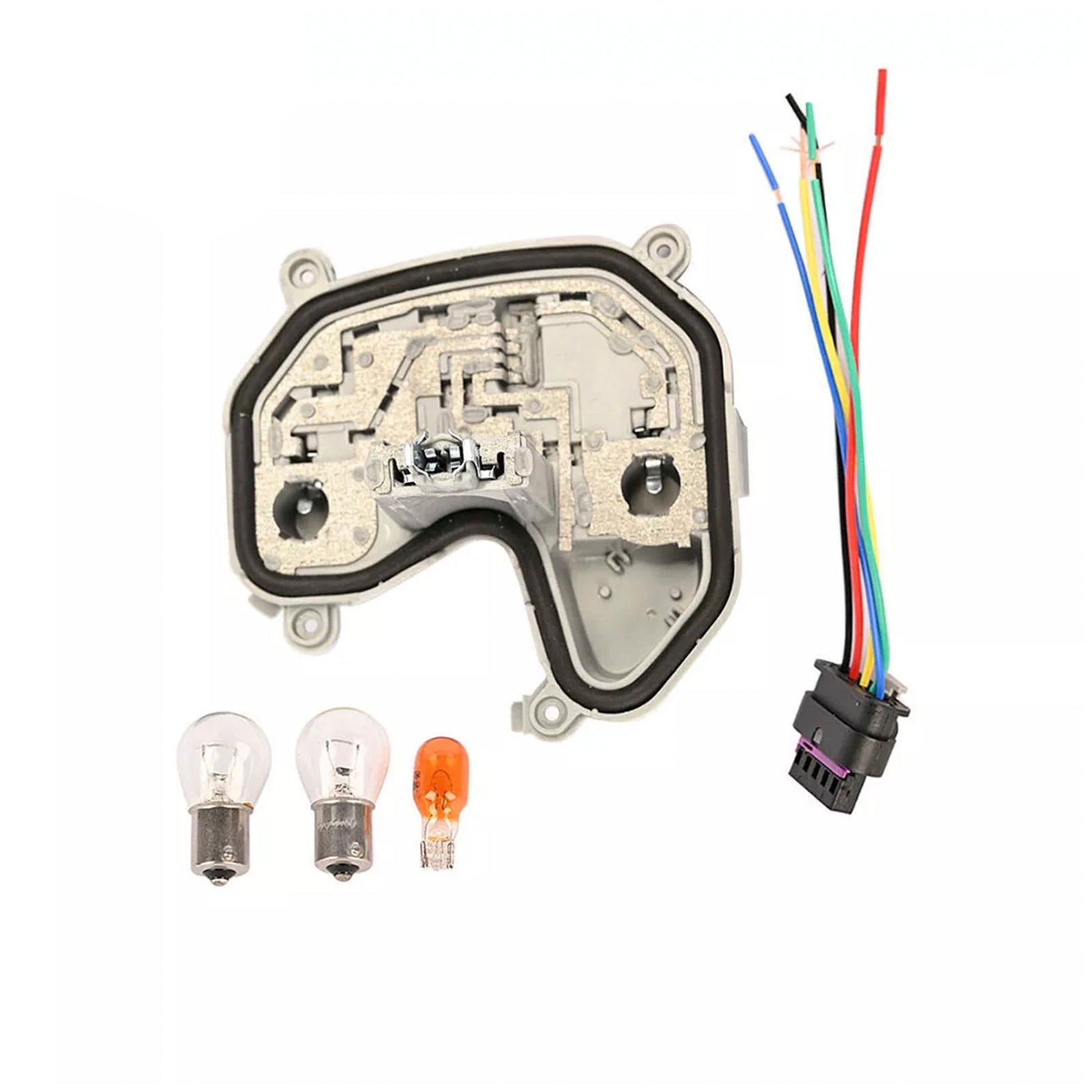 Achterlichtsteun en socket lamp 68270837/92AA voor Jeep Renegade 2015-2023