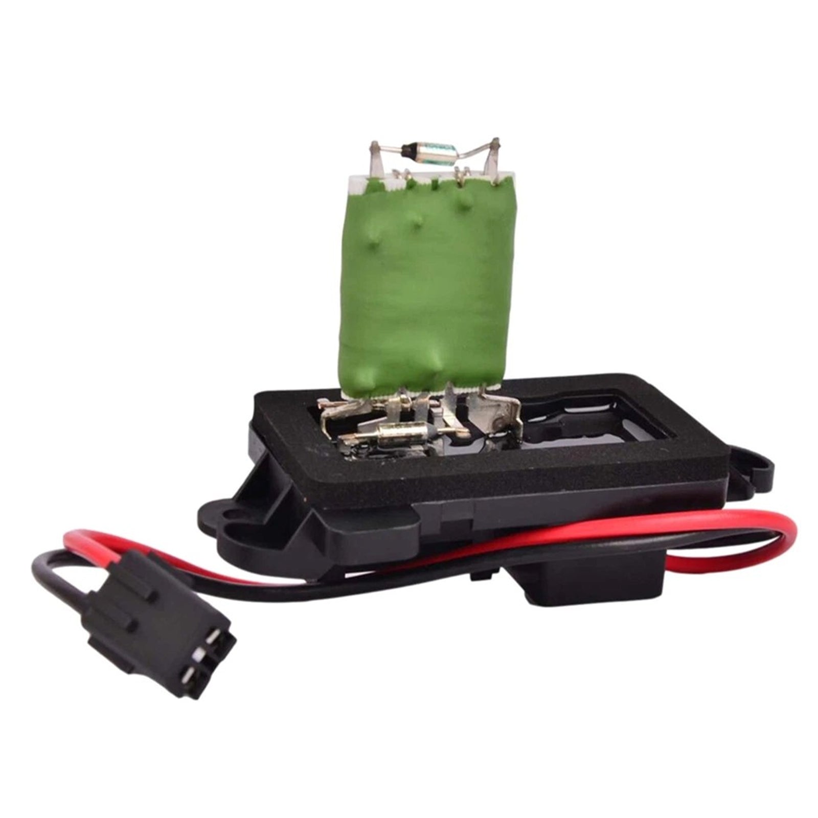 Nowy opór silnika wentylatora 89019088 dla Chevrolet Silverado 1500 2500 Tahoe GMC