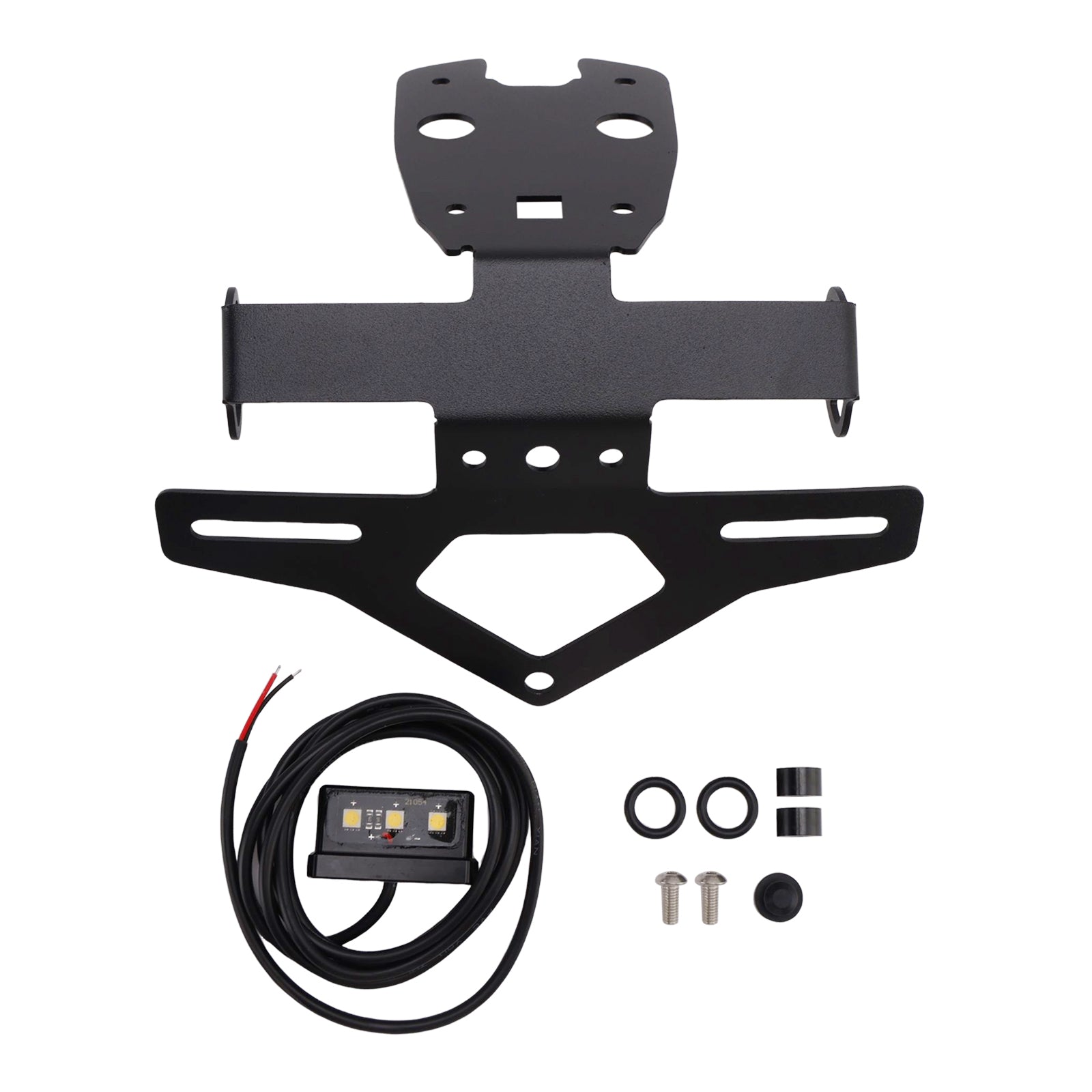 Držalo za registrsko tablico'registracija za Ducati Panigale V4 2025