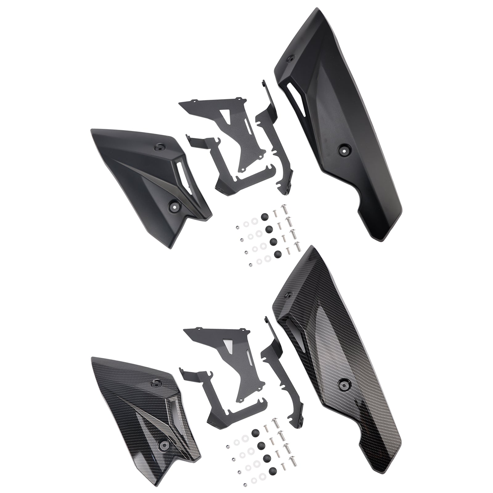 Couvercle de protection décoratif pour plaque inférieure du moteur Honda CB750 Hornet 2023-2024