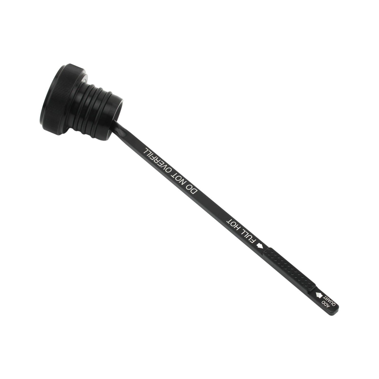 Tapa del tanque de medidor de aceite, 0710 Stopper-0150 para súper glidio FXDX FXDL DYNA 99-05