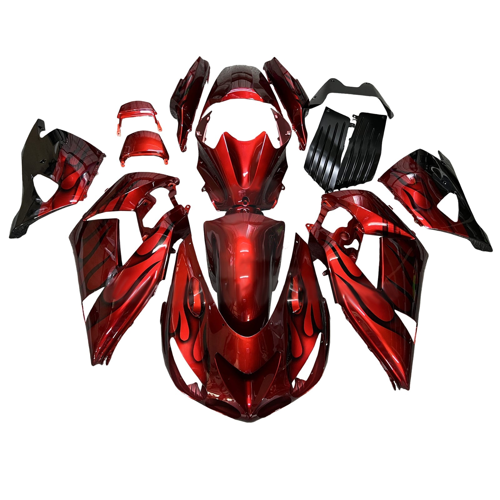 Kawasaki ZX14R ZZR1400 2006-2011