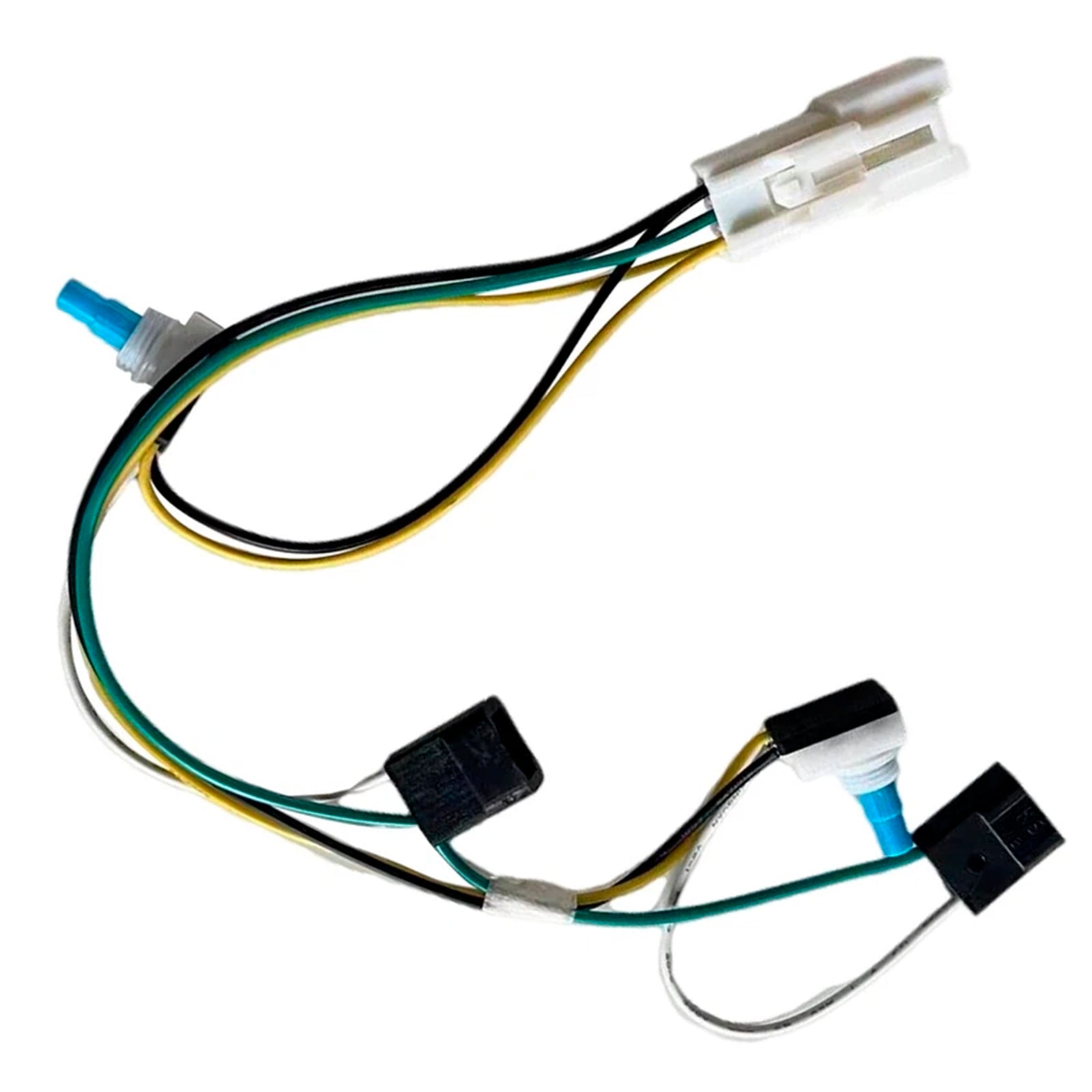 Cableado de luz de mapa de consola superior con interruptores para Dodge Ram 2500 3500 1999-02