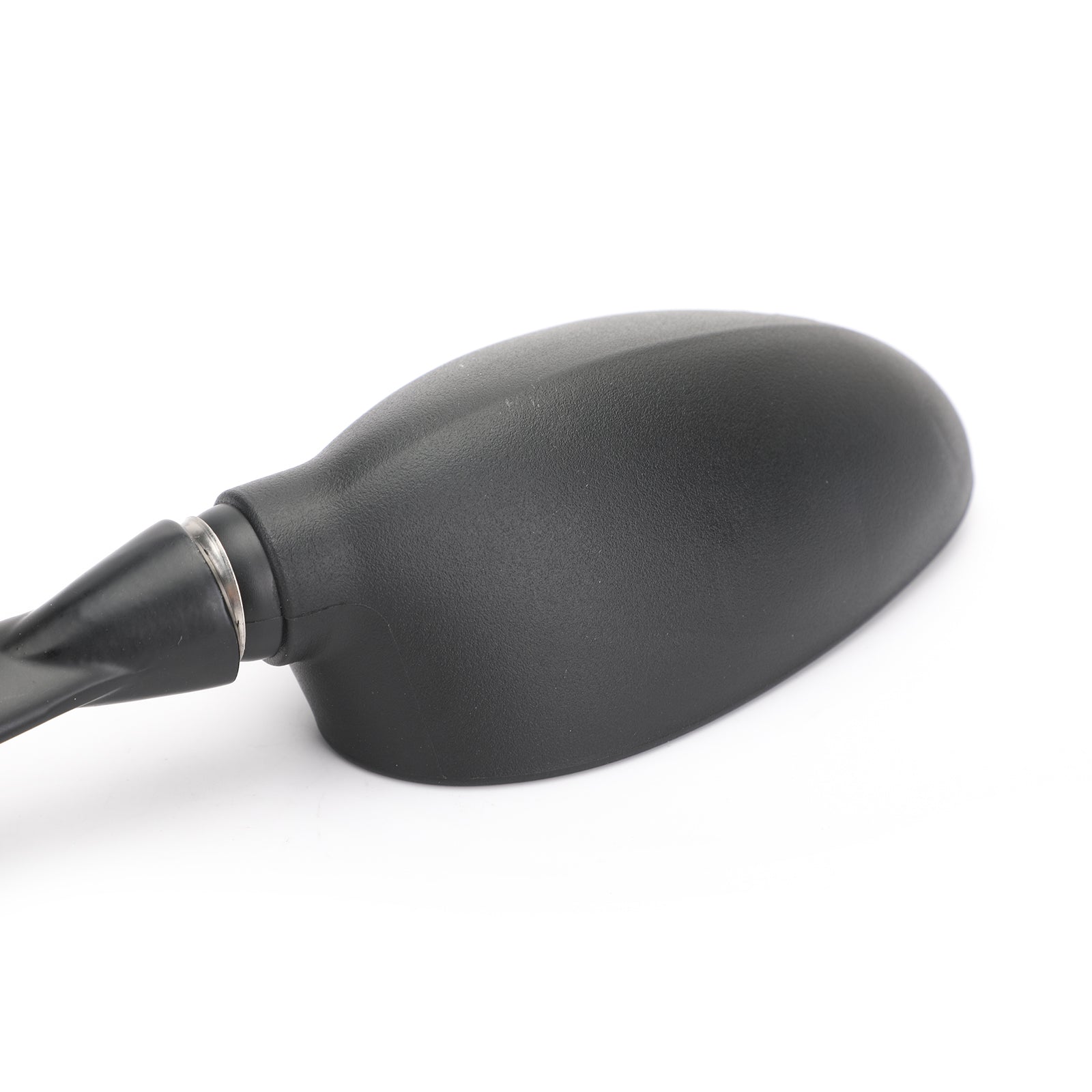 Rétroviseurs latéraux noirs pour moto, compatibles avec BMW S1000RR 2010-2018 HP4 2011-2015 générique