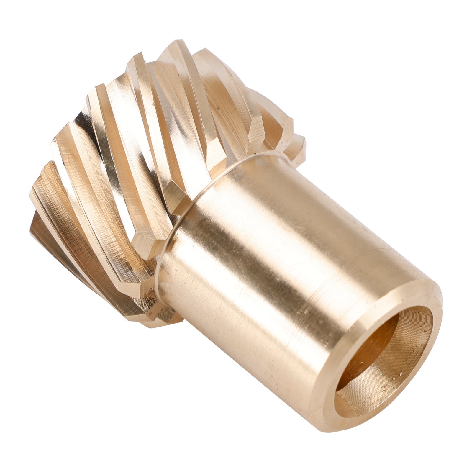 “ 410 ” verdeeltandwiel (asdiameter : 0,500 inch) voor Chevy-motoren met MSD Small/Big Block Ignition.