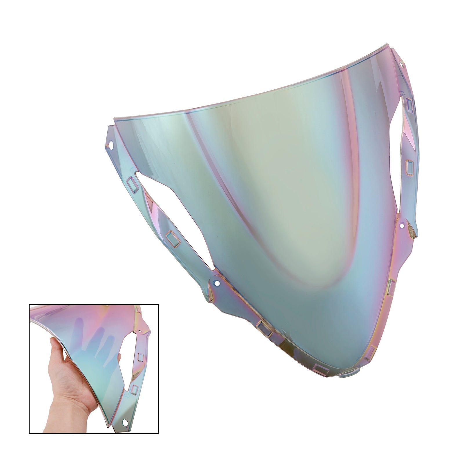 Kawasaki Sandshield ZX6R 636 2024