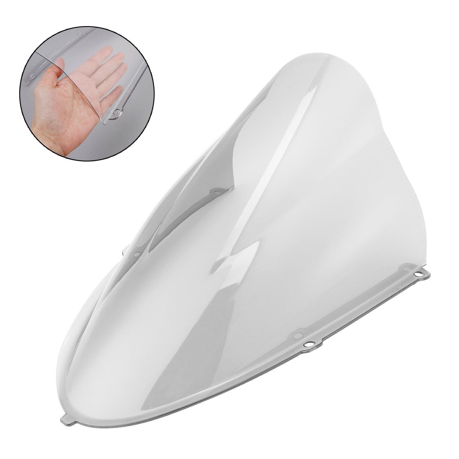 Pare-brise compatible avec YAMAHA YZF R9 2025