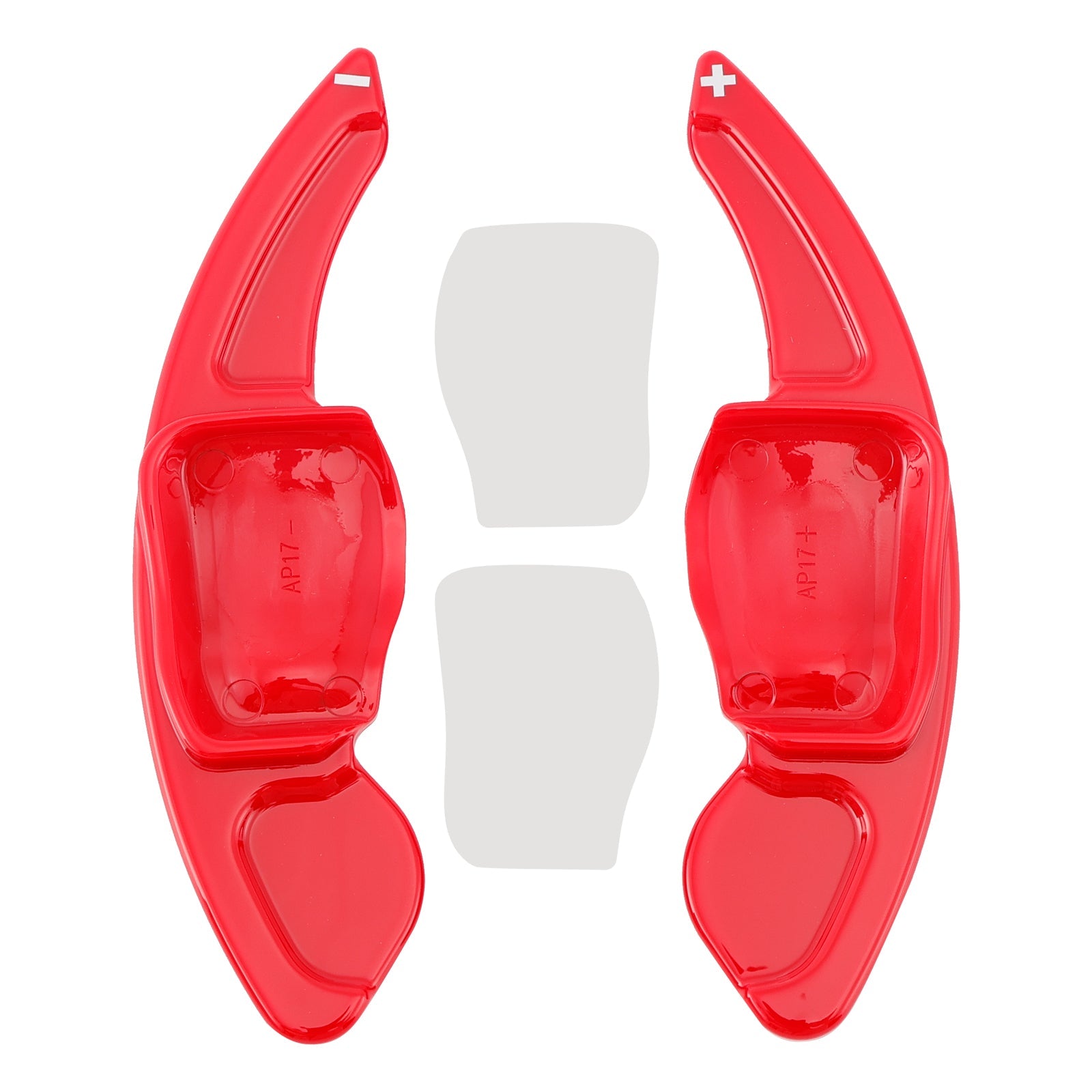 Verlenging van snelheidsverandering pallets achter het wiel voor stoel VW Scirocco