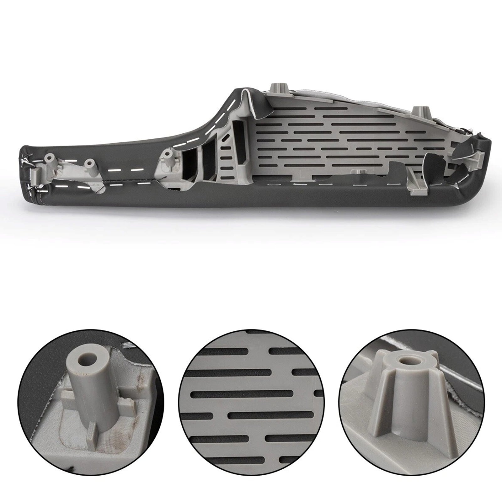 Leva vhodna vrata za roke za Chrysler 300 Dodge Charger 2011-2023 1WK37DX9AB