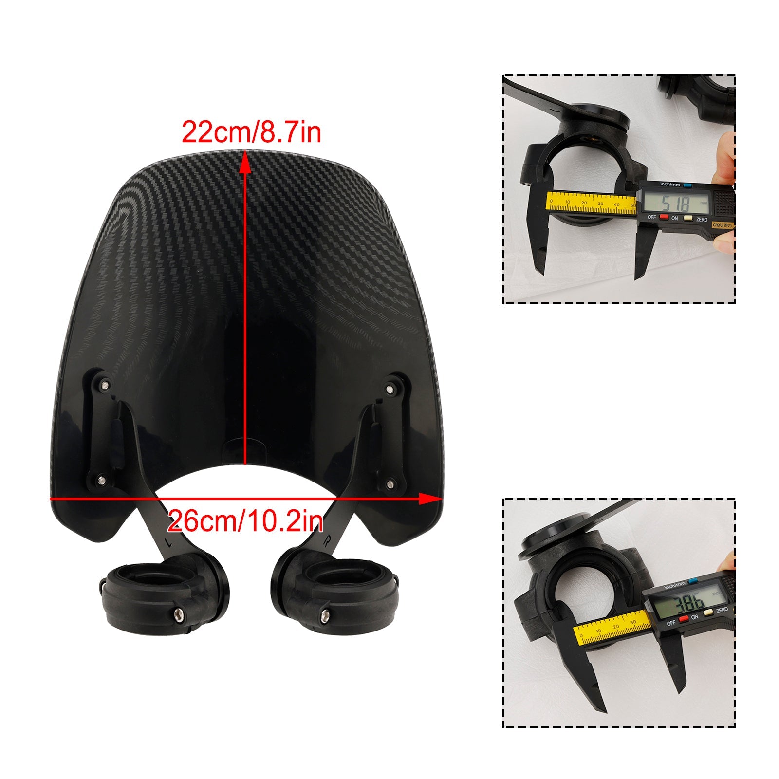 Speeding adecuado para Bonneville Bobber