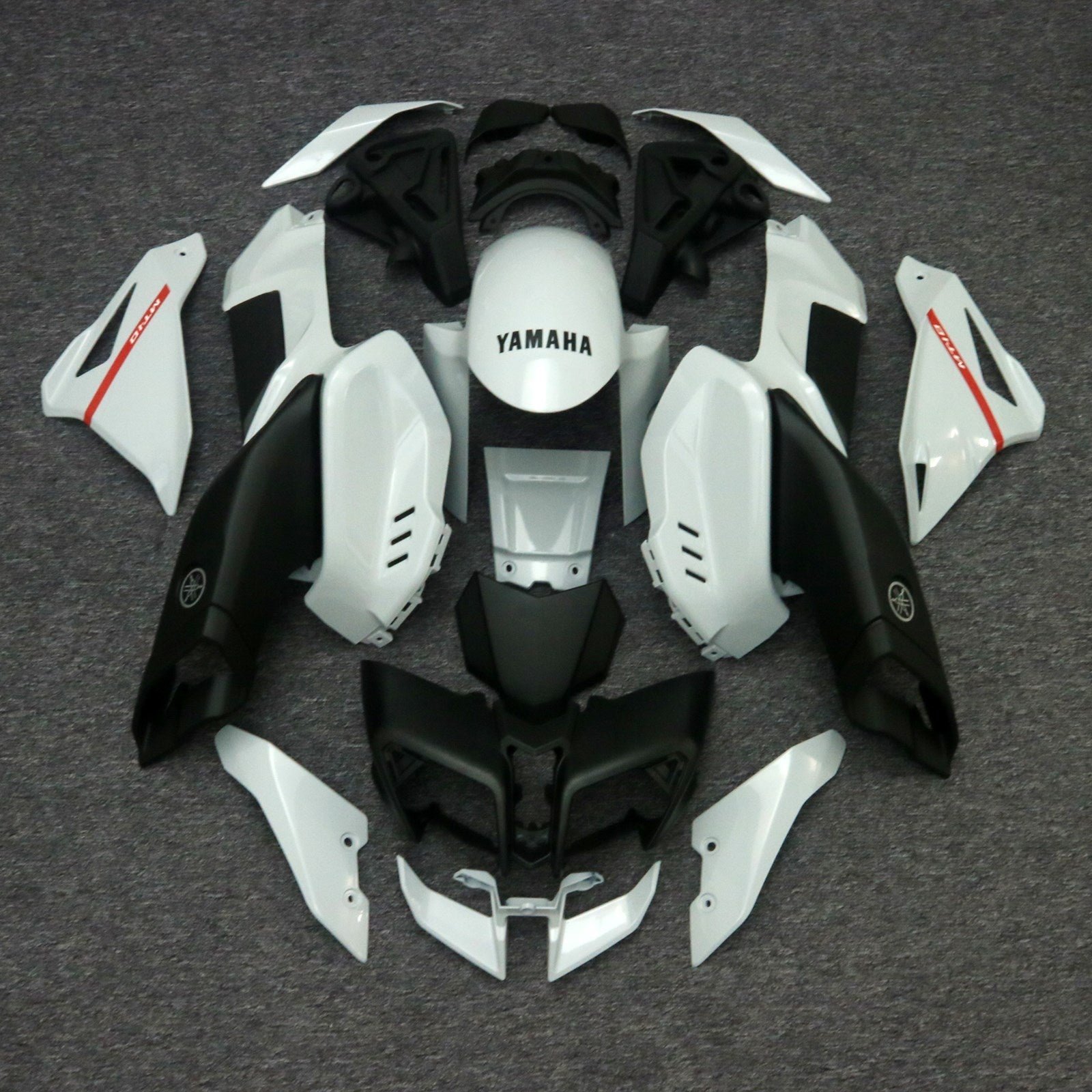 Zestaw owiewki wtrysku dla Yamaha MT-10 2016-2020