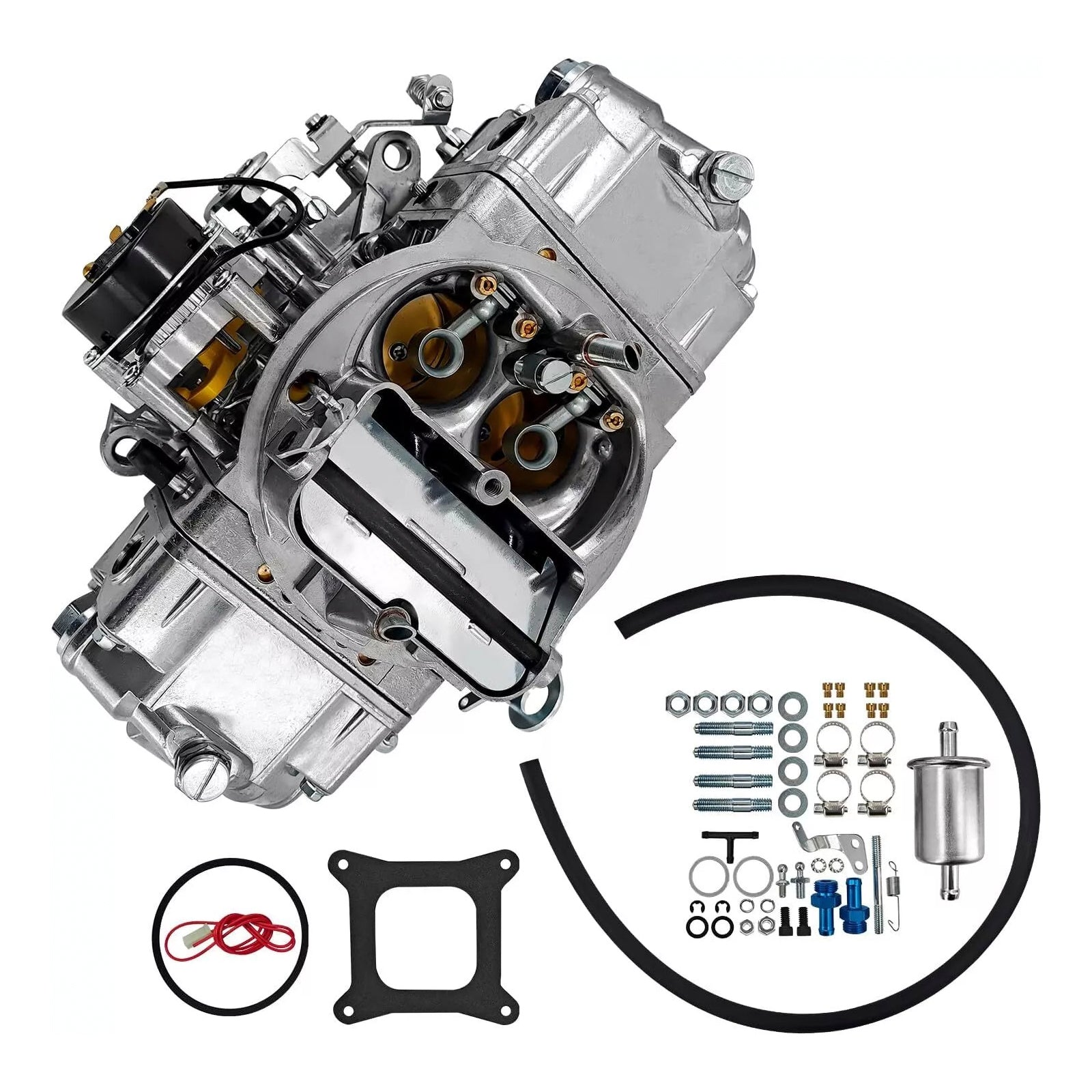 Combustibile rapido combustibile BR-67214 850 cfm meccanico secondario